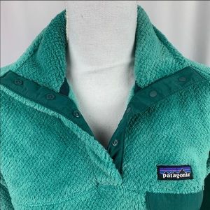 Patagonia fleece